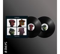 Gorillaz - Demon Days - 2LP Black Vinyl - Same Day Dispatch