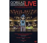 Gorillaz - Demon Days Live [DVD] [2006]