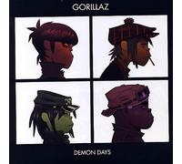 Gorillaz - Demon Days (Music CD)