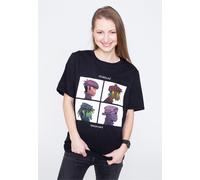 Gorillaz - Demon Days - T-Shirt - black - XXL - 100% Cotton XXL