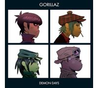 Gorillaz Demon Days (Vinyl) 12" Album Picture Disc (US IMPORT)