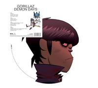 Gorillaz Demon Days (Vinyl) 12" Album Picture Disc (US IMPORT)