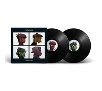 Gorillaz - Demon Days - 2LP Black Vinyl - Same Day Dispatch
