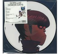 Gorillaz – Demon Days – 12" Picture Disc Vinyl – US Import