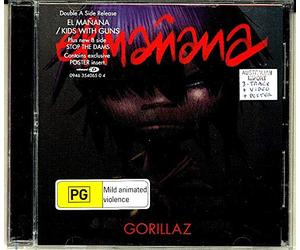 Gorillaz - El Manana/Kids With Guns