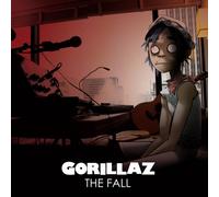 Gorillaz - The Fall - Black Vinyl LP