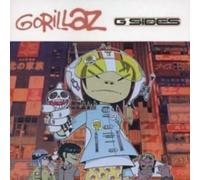 GORILLAZ: G-SIDES - CD BRAND NEW