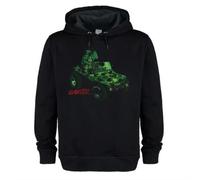 GORILLAZ GEEP AMPLIFIED BLACK XX-LARGE HOODIE SWEATSHIRT - Hoodie