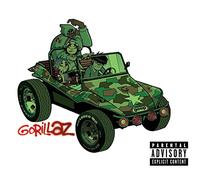 Gorillaz – Gorillaz