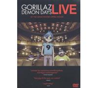 Gorillaz - Gorillaz-Demon Days Live [DVD]
