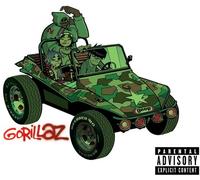 Gorillaz – Gorillaz