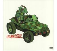 GORILLAZ - Gorillaz - Vinyl (gatefold 2xLP)