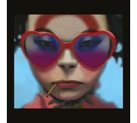 GORILLAZ - HUMANZ 2 CD NEW