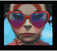 Gorillaz - Humanz (deluxe) [CD]