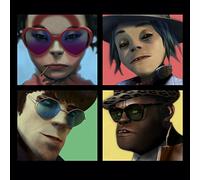 Gorillaz - Humanz (Deluxe) [VINYL][Includes Art Book]