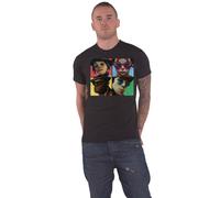 Gorillaz Humanz T-Shirt in Black | Size: XL Gorillaz Black XL
