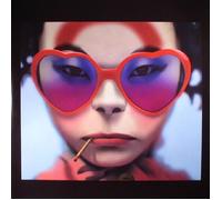 GORILLAZ - Humanz - Vinyl (gatefold 2xLP)