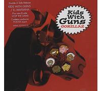 Gorillaz - Kids With Guns / El Manana / Stop the Dams