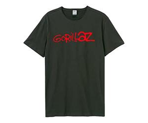 GORILLAZ - - Logo Amplifi - tshirt - T Shirt - Size XXL - C600z