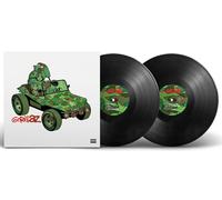 Gorillaz - Gorillaz - Black Vinyl - Same Day Dispatch