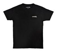 Gorillaz Men's Pocket Spray - George Group T-Shirt in Black | Size: XL Gorillaz Black XL