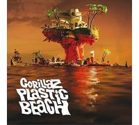GORILLAZ LP x 2 Plastic Beach DOUBLE VINYL Gatefold Sleeve w Inners NEW SEALED