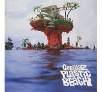 Gorillaz - Plastic Beach