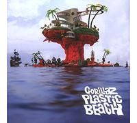 Gorillaz - Plastic Beach [New Vinyl LP]