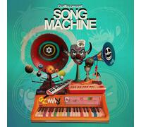 Song Machine: Season 1: Strange Timez