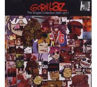 Gorillaz - Singles Collection 2001-2011 - CD - G11501z