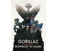GORILLAZ - SLOW BOAT TO HADES/STANDART - [DVD] [2006]