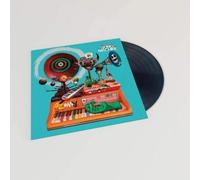 Gorillaz : Song Machine: Season 1: Strange Timez VINYL 12" Album (2020)