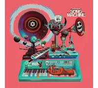 Gorillaz - Song Machine Season One Stra - New CD Mixed product - 23 - L23z