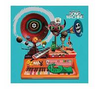 Gorillaz : Song Machine: Season 1: Strange Timez VINYL 12" Album (2020)