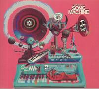 Gorillaz - Song Machine, Season One: Strange Timez (Deluxe)