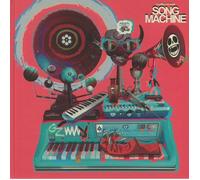 GORILLAZ - Song Machine: Season One (Deluxe Edition) - LIMTED 2XLP + CD