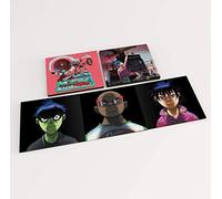 Gorillaz - Song Machine, Season One: Strange Timez (Deluxe)