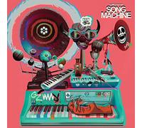 Gorillaz - Song Machine Season One Stra - New CD Mixed product - 23 - L23z