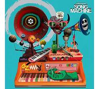 Gorillaz : Song Machine: Season 1: Strange Timez VINYL 12" Album (2020)