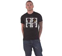 Gorillaz T Shirt Demon Days Band Logo Official Mens Black S
