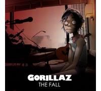 Gorillaz : The Fall VINYL 12" Album (2019) NEW FREE Shipping, Save £s