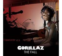 Gorillaz Fall LP Vinyl NEW