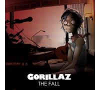 Gorillaz The Fall Vinyl LP New & Sealed Free UK P&P