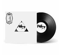 Gorillaz - The Mountain 2LP Listening Party Exclusive White Label Vinyl