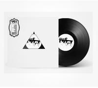 Gorillaz The Mountain 2LP Listening Party Exclusive WHITE LABEL Vinyl PRESALE