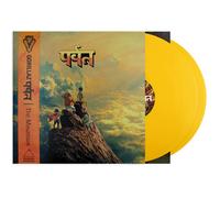 Gorillaz | The Mountain | 2Vinyl LP - Yellow - Exclusive Edition