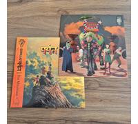 Gorillaz - The Mountain (2xLP Vinyl) + Exclusive Art Print