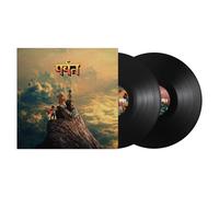 Gorillaz - The Mountain Black Coloured Vinyl 2Lp Record Album & Obi Strip Sealed