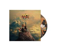 Gorillaz - The Mountain (Kong) CD Album