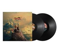 Gorillaz - The Mountain Black Coloured Vinyl 2Lp Record Album & Obi Strip Sealed